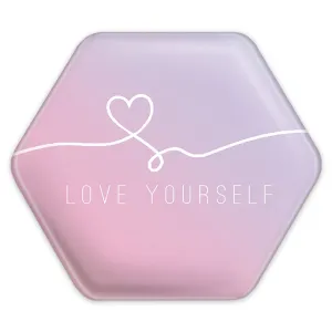 پیکسل شش ضلعی گروه بی تی اس BTS