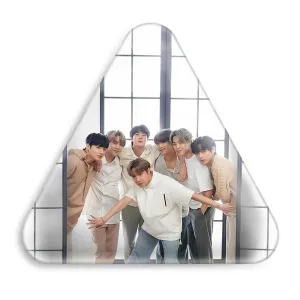 پیکسل مثلثی گروه بی تی اس BTS