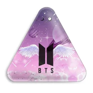 پیکسل مثلثی گروه بی تی اس BTS