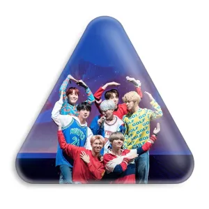 پیکسل مثلثی گروه بی تی اس BTS