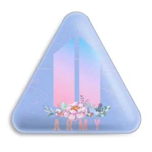 پیکسل مثلثی گروه بی تی اس BTS