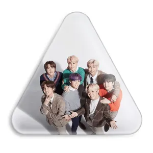 پیکسل مثلثی گروه بی تی اس BTS