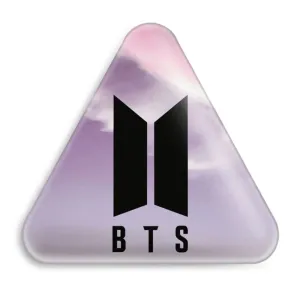 پیکسل مثلثی گروه بی تی اس BTS