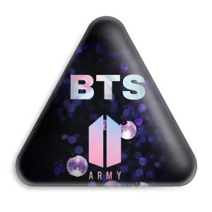 پیکسل مثلثی گروه بی تی اس BTS