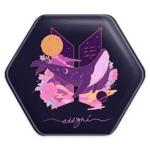 پیکسل شش ضلعی گروه بی تی اس BTS