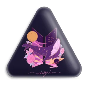 پیکسل مثلثی گروه بی تی اس BTS