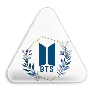 پیکسل مثلثی گروه بی تی اس BTS