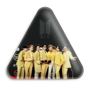 پیکسل مثلثی گروه بی تی اس BTS