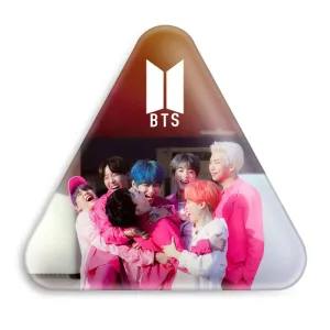 پیکسل مثلثی گروه بی تی اس BTS