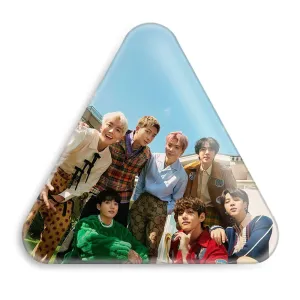 پیکسل مثلثی گروه بی تی اس BTS