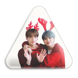 پیکسل مثلثی گروه بی تی اس BTS