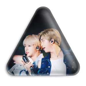 پیکسل مثلثی گروه بی تی اس BTS