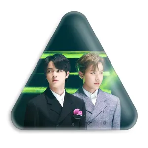 پیکسل مثلثی گروه بی تی اس BTS