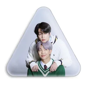 پیکسل مثلثی گروه بی تی اس BTS