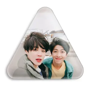 پیکسل مثلثی گروه بی تی اس BTS