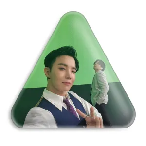 پیکسل مثلثی گروه بی تی اس BTS