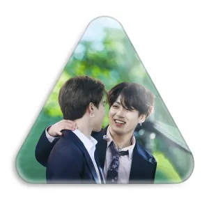 پیکسل مثلثی گروه بی تی اس BTS