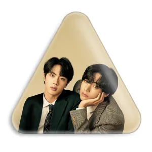 پیکسل مثلثی گروه بی تی اس BTS