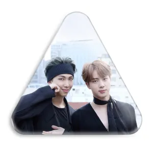 پیکسل مثلثی گروه بی تی اس BTS