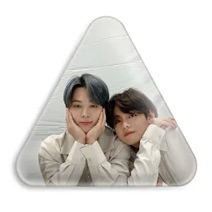 پیکسل مثلثی گروه بی تی اس BTS