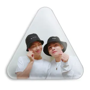 پیکسل مثلثی گروه بی تی اس BTS