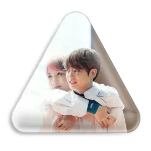 پیکسل مثلثی گروه بی تی اس BTS