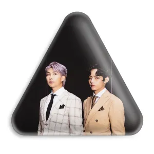 پیکسل مثلثی گروه بی تی اس BTS