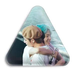 پیکسل مثلثی گروه بی تی اس BTS