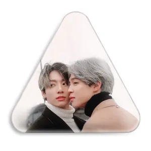 پیکسل مثلثی گروه بی تی اس BTS