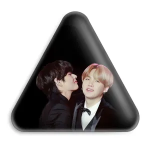 پیکسل مثلثی گروه بی تی اس BTS