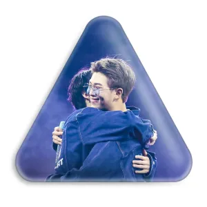 پیکسل مثلثی گروه بی تی اس BTS