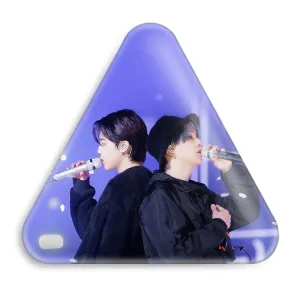 پیکسل مثلثی گروه بی تی اس BTS