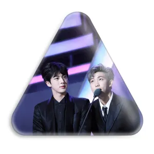 پیکسل مثلثی گروه بی تی اس BTS