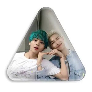 پیکسل مثلثی گروه بی تی اس BTS