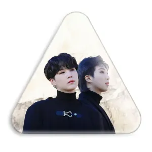 پیکسل مثلثی گروه بی تی اس BTS