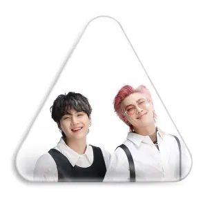 پیکسل مثلثی گروه بی تی اس BTS