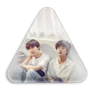 پیکسل مثلثی گروه بی تی اس BTS