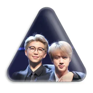 پیکسل مثلثی گروه بی تی اس BTS