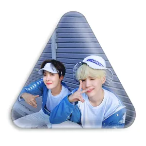 پیکسل مثلثی گروه بی تی اس BTS