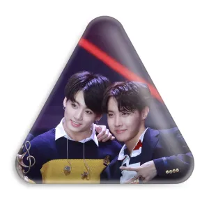 پیکسل مثلثی گروه بی تی اس BTS