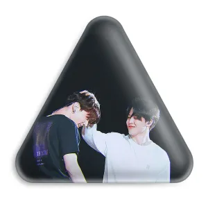 پیکسل مثلثی گروه بی تی اس BTS