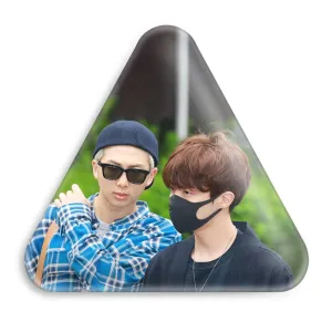 پیکسل مثلثی گروه بی تی اس BTS