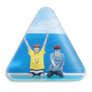 پیکسل مثلثی گروه بی تی اس BTS