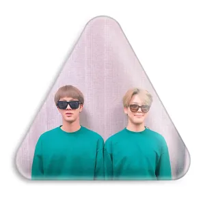 پیکسل مثلثی گروه بی تی اس BTS