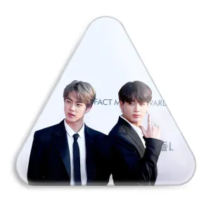 پیکسل مثلثی گروه بی تی اس BTS