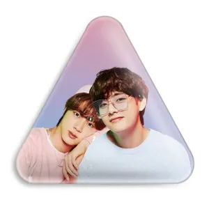 پیکسل مثلثی گروه بی تی اس BTS