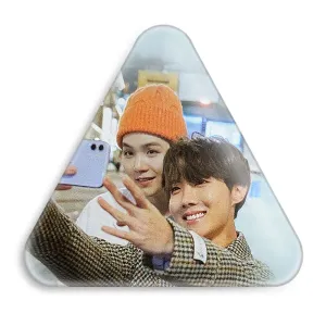 پیکسل مثلثی گروه بی تی اس BTS