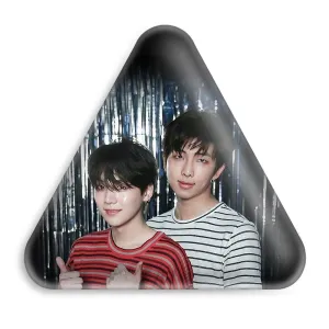 پیکسل مثلثی گروه بی تی اس BTS