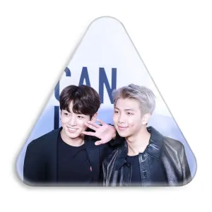 پیکسل مثلثی گروه بی تی اس BTS