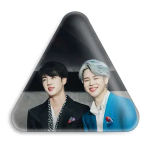 پیکسل مثلثی گروه بی تی اس BTS